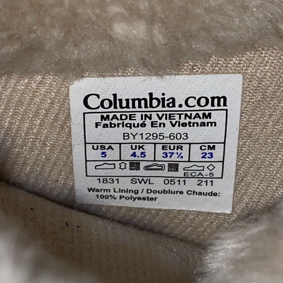 Columbia.com snow boots - Picture 11 of 15